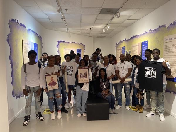 Haitian Cultural Club